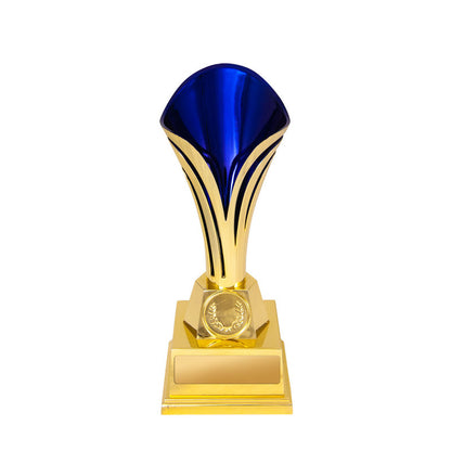 Tulipa Cup Gold-Blue