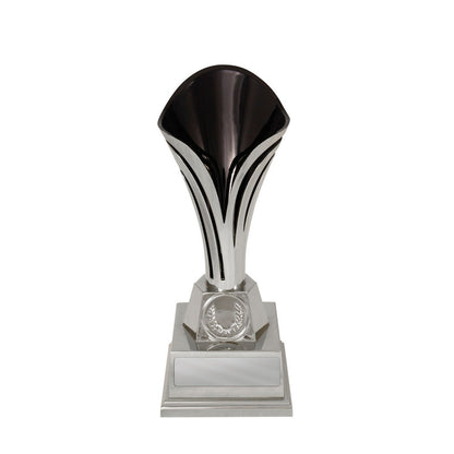 Tulipa Cup Silver-Black