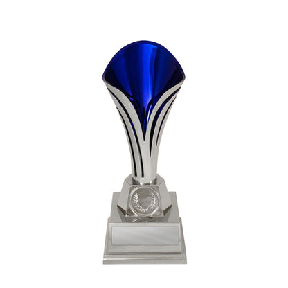 Tulipa Cup Silver-Blue