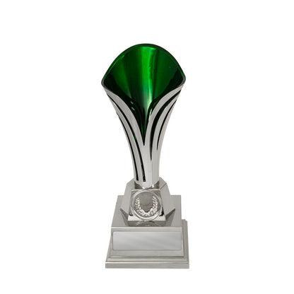 Tulipa Cup Silver-Green