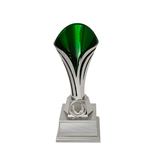 Tulipa Cup Silver-Green