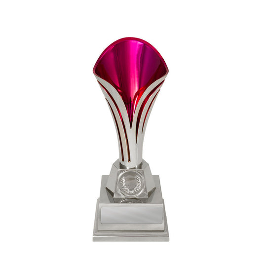 Tulipa Cup Silver-Pink