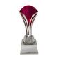 Tulipa Cup Silver-Pink