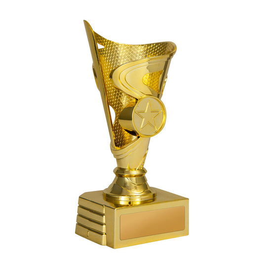 Cup on Base Gold
