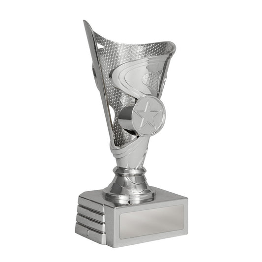 Cup on Base Silver