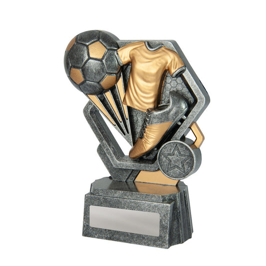 Thunder-Football Silver