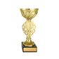 Cup on Base Assembled Gold-Black