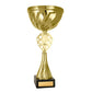 Cup on Base Assembled Gold-Black