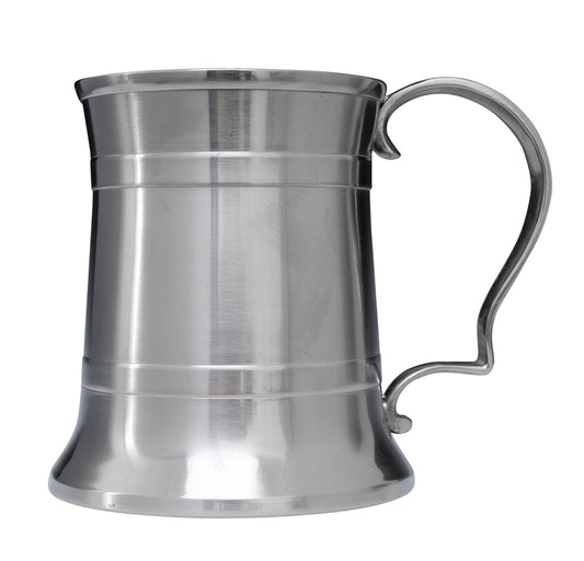 Pewter Tankard