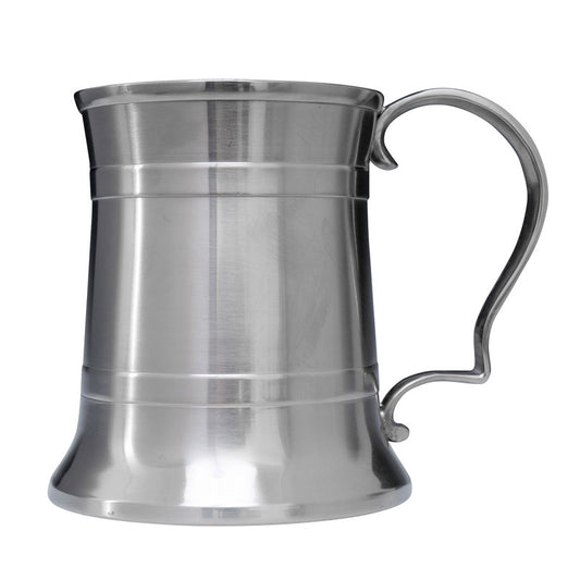 Pewter Tankard 380ml