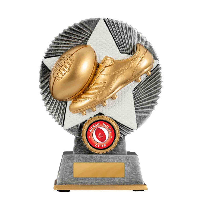 Alpha Series-Aussie Rules