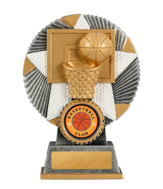 Alpha Series-Basketball