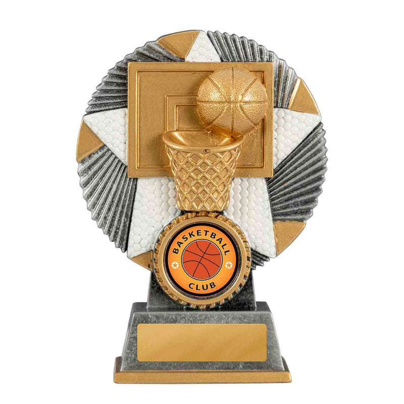 Alpha Series-Basketball