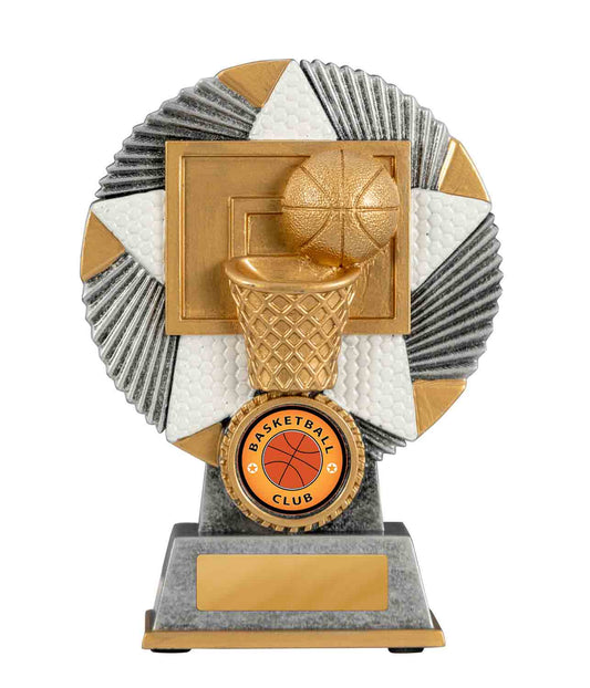 Alpha Series-Basketball