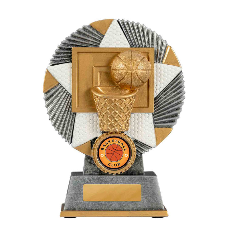 Alpha Series-Basketball