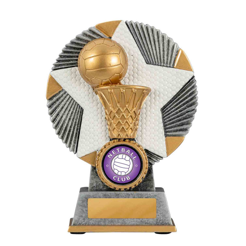 Alpha Series-Netball