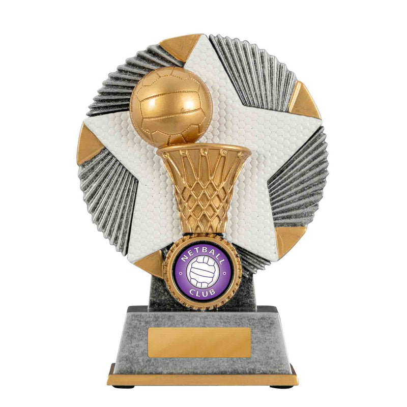 Alpha Series-Netball