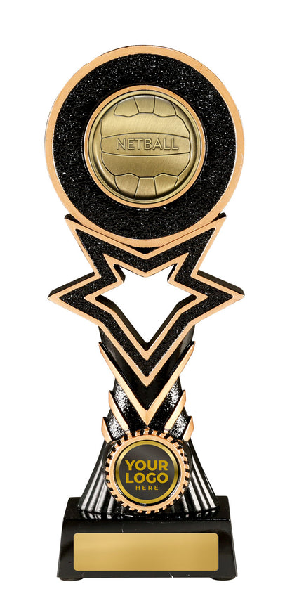 Galactica Series-Netball