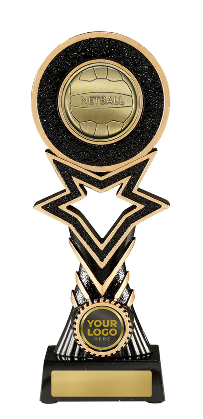 Galactica Series-Netball
