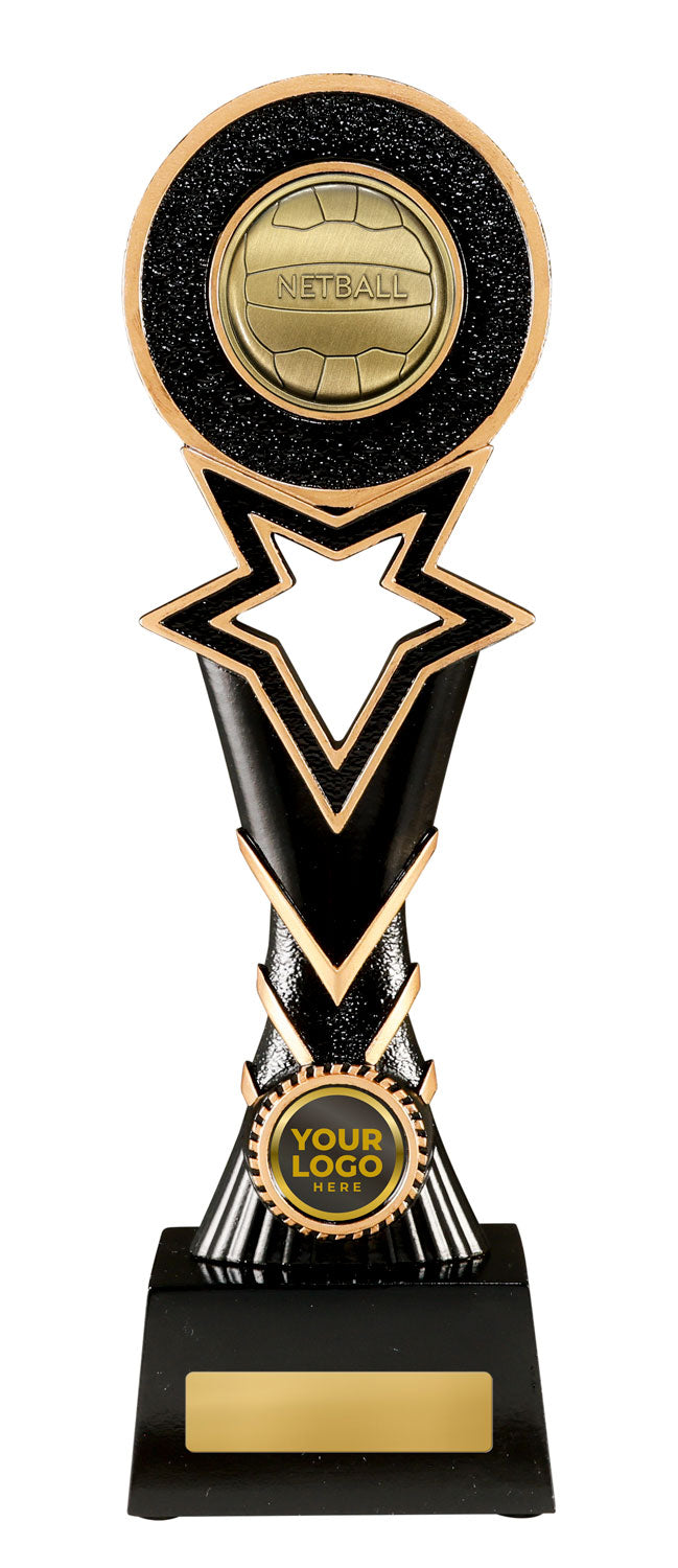 Galactica Series-Netball