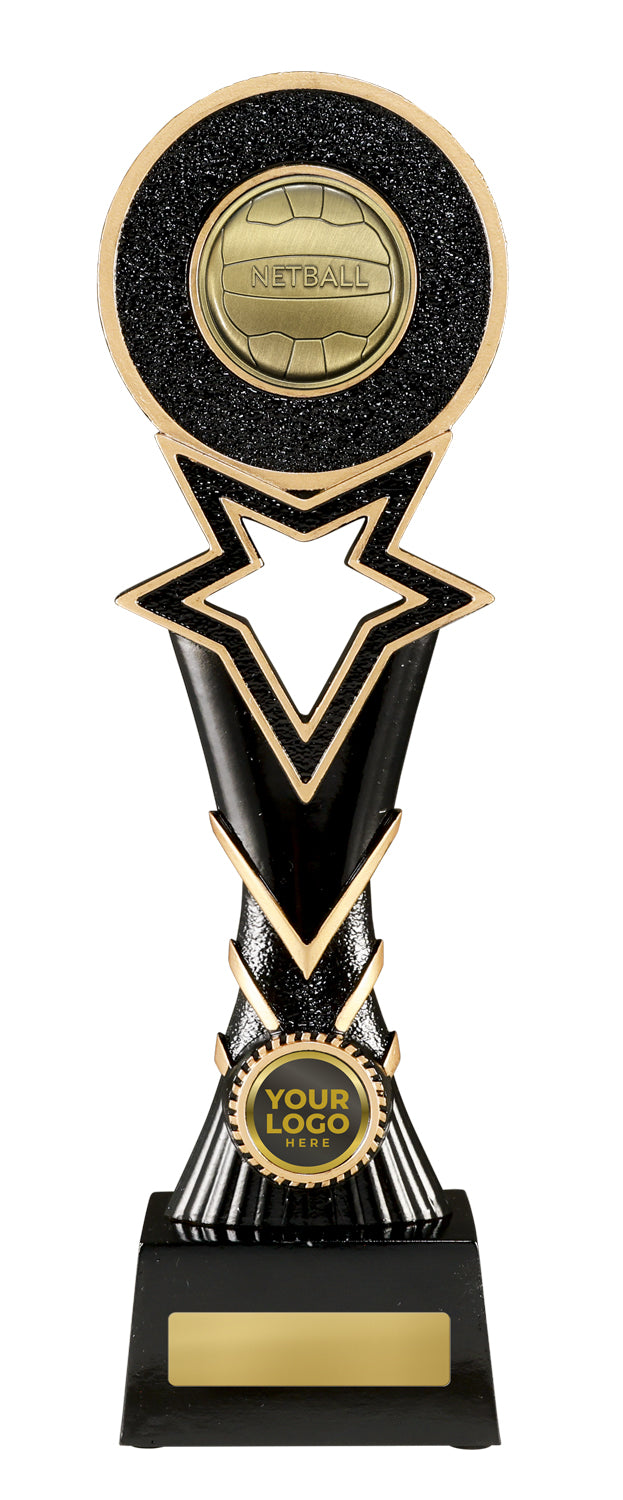 Galactica Series-Netball