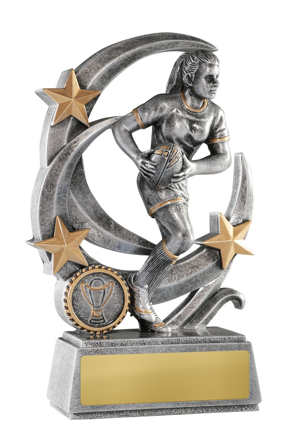 Scythe Series - Rugby