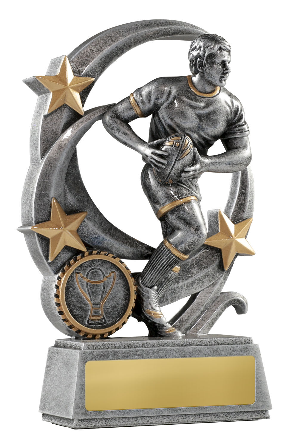 Scythe Series - Rugby