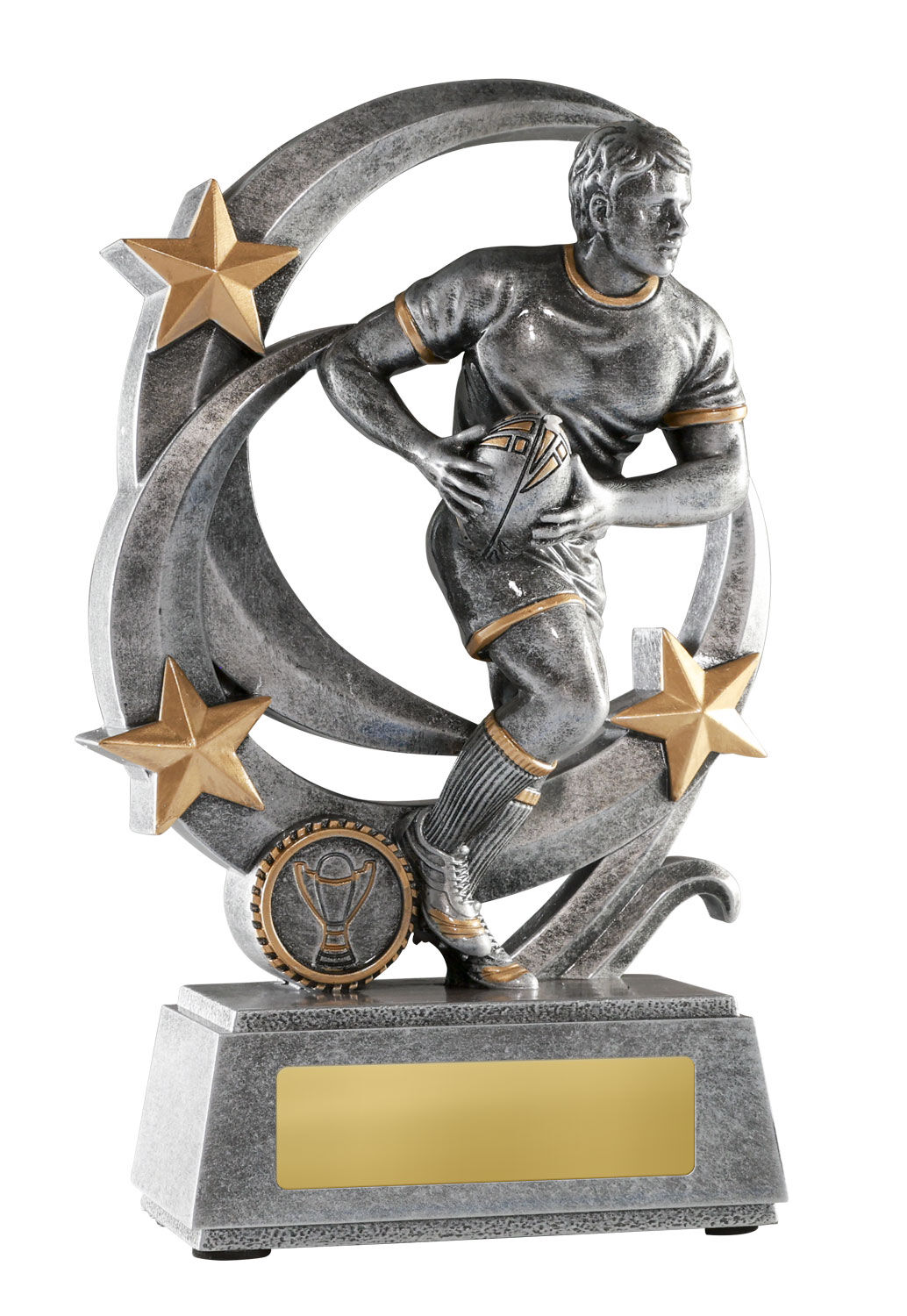 Scythe Series - Rugby