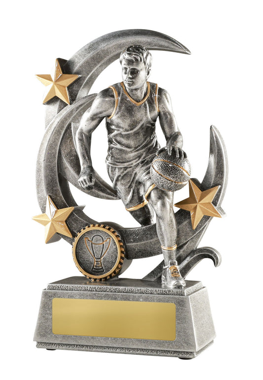 Scythe Series - Basketball