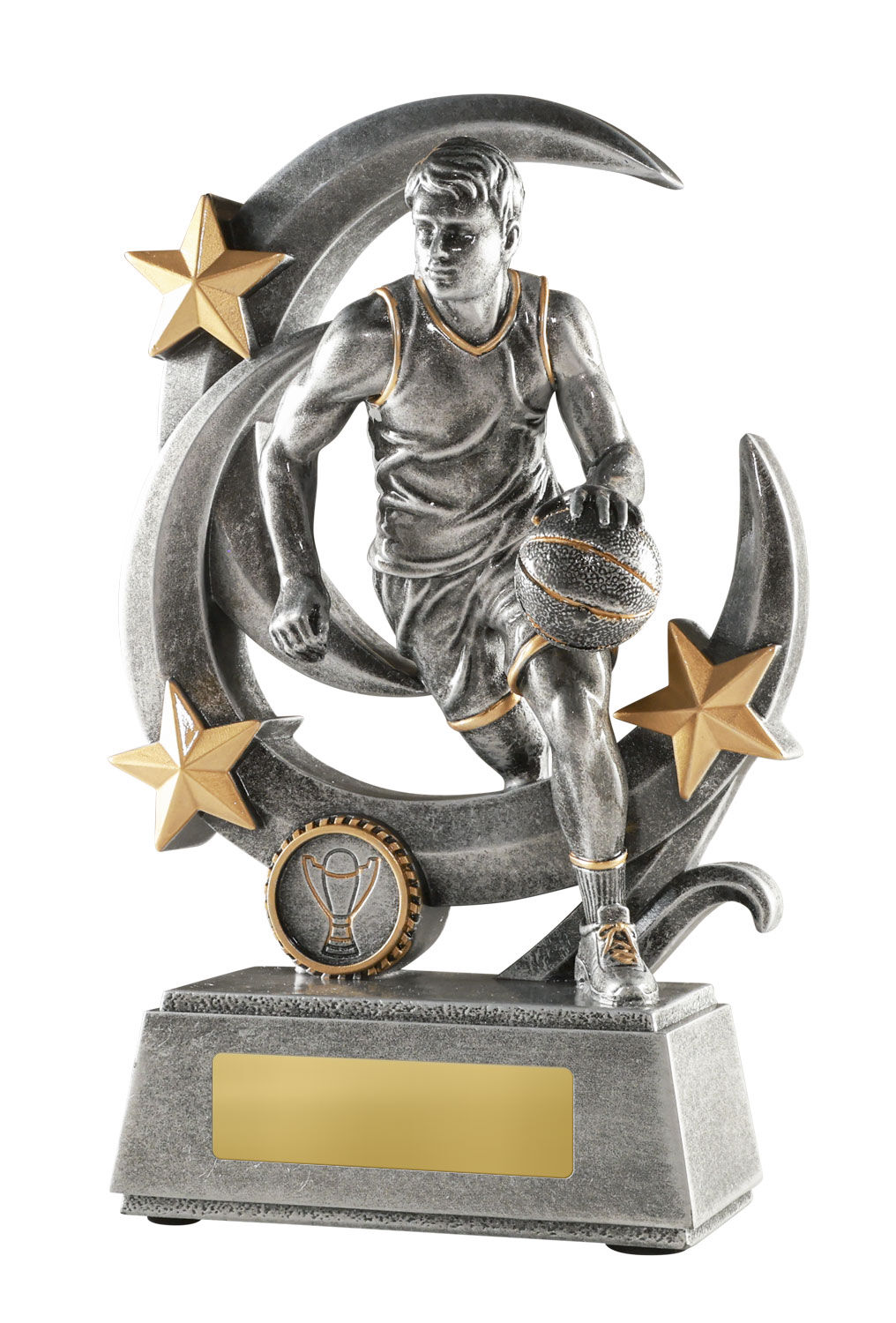 Scythe Series - Basketball