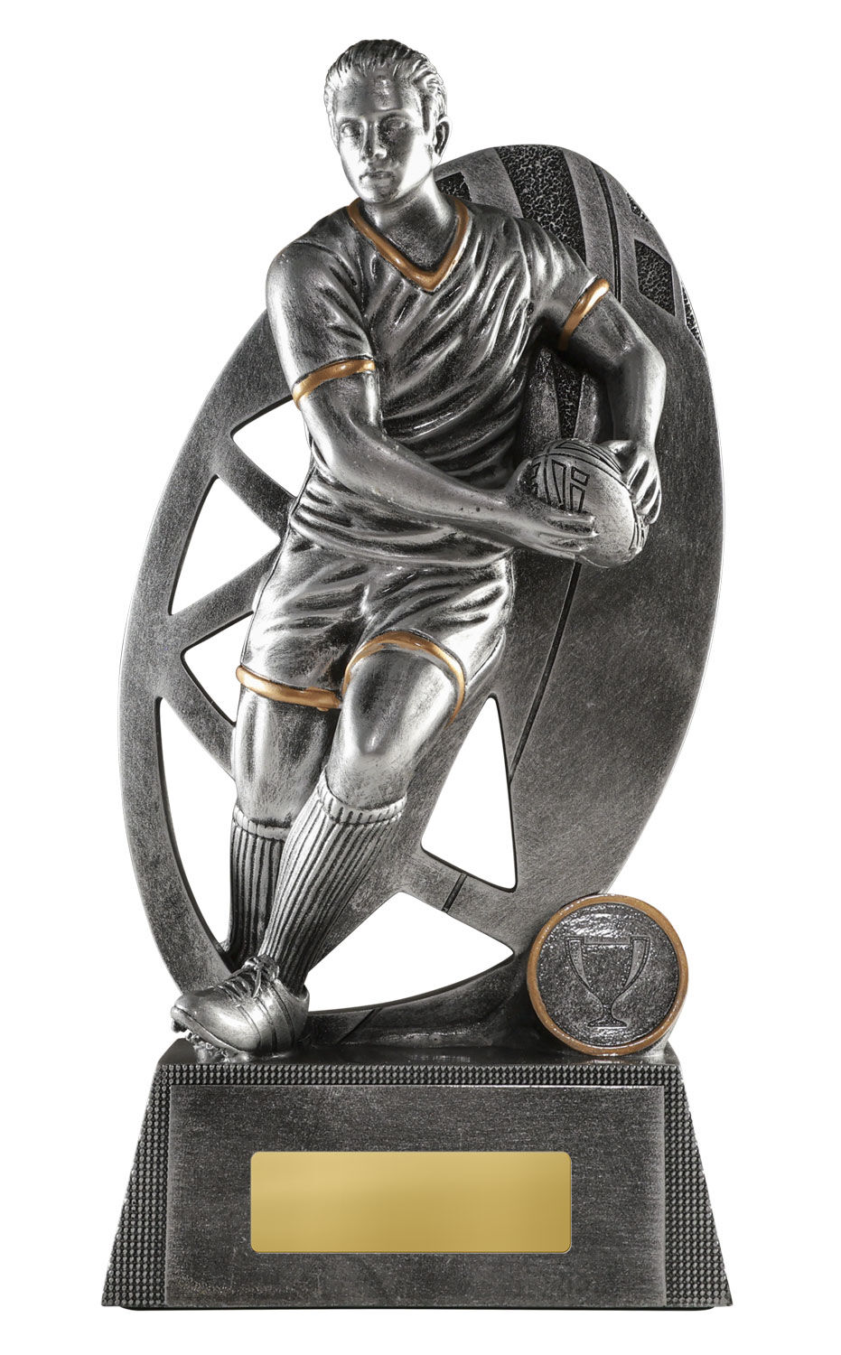 Navarra Series - Rugby