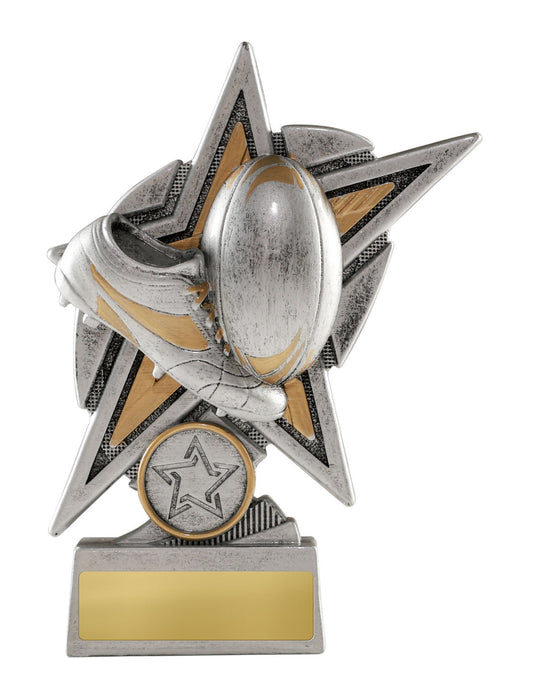 Blitz Series - Rugby