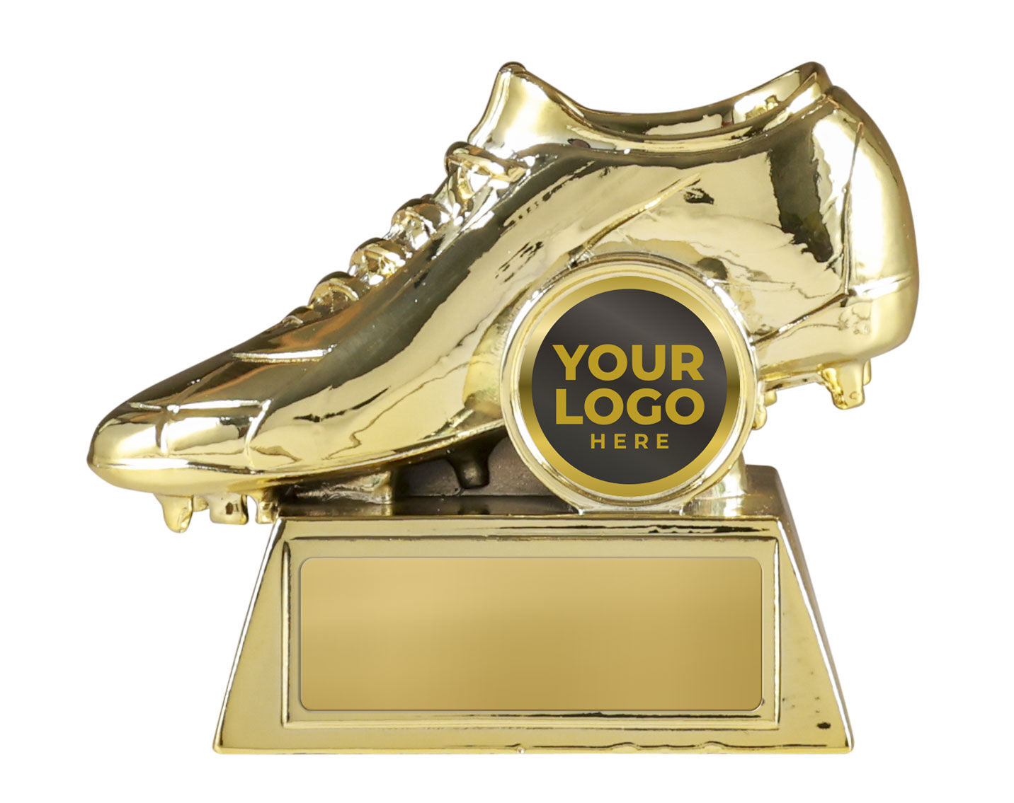 Gold Boot