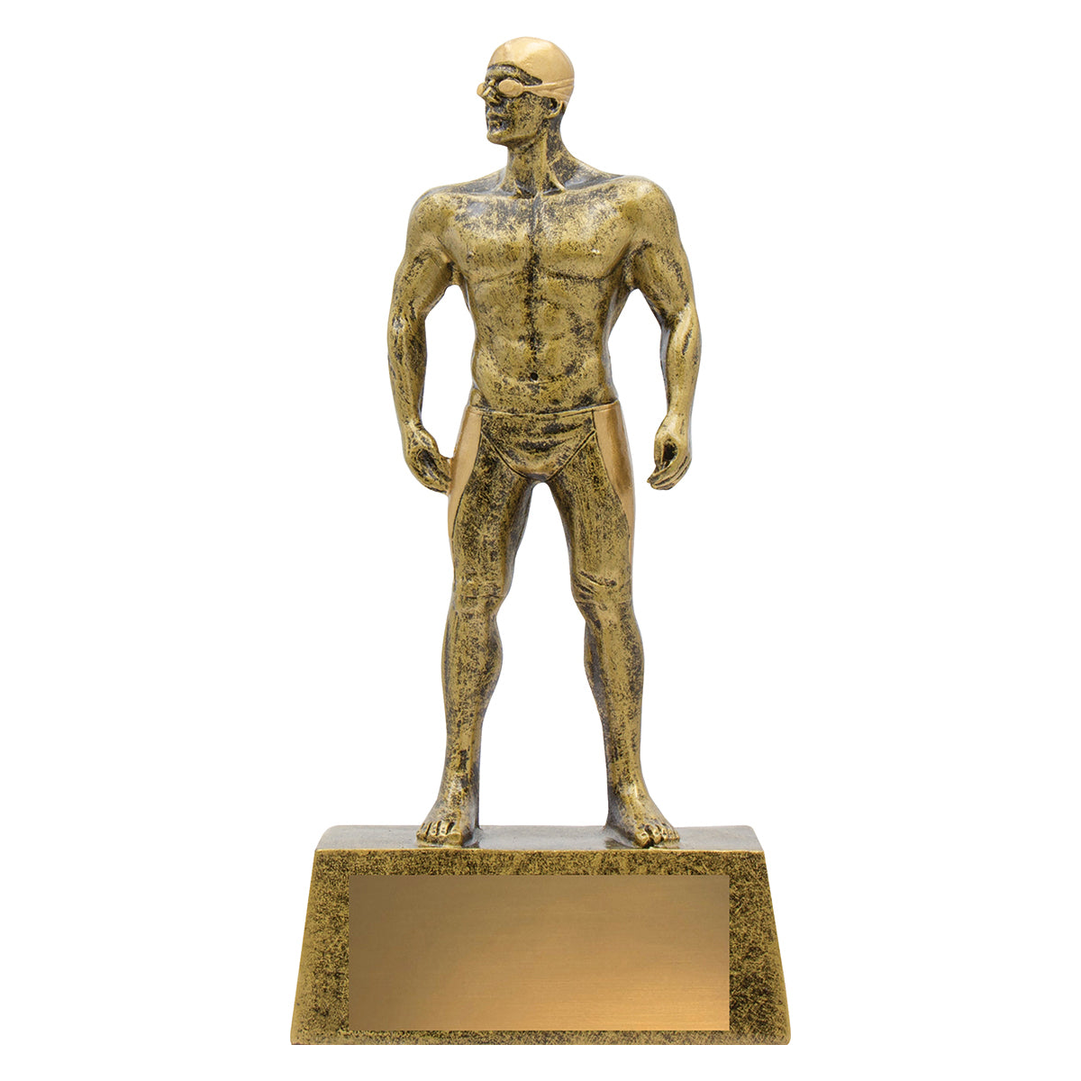 Swim Male Hero