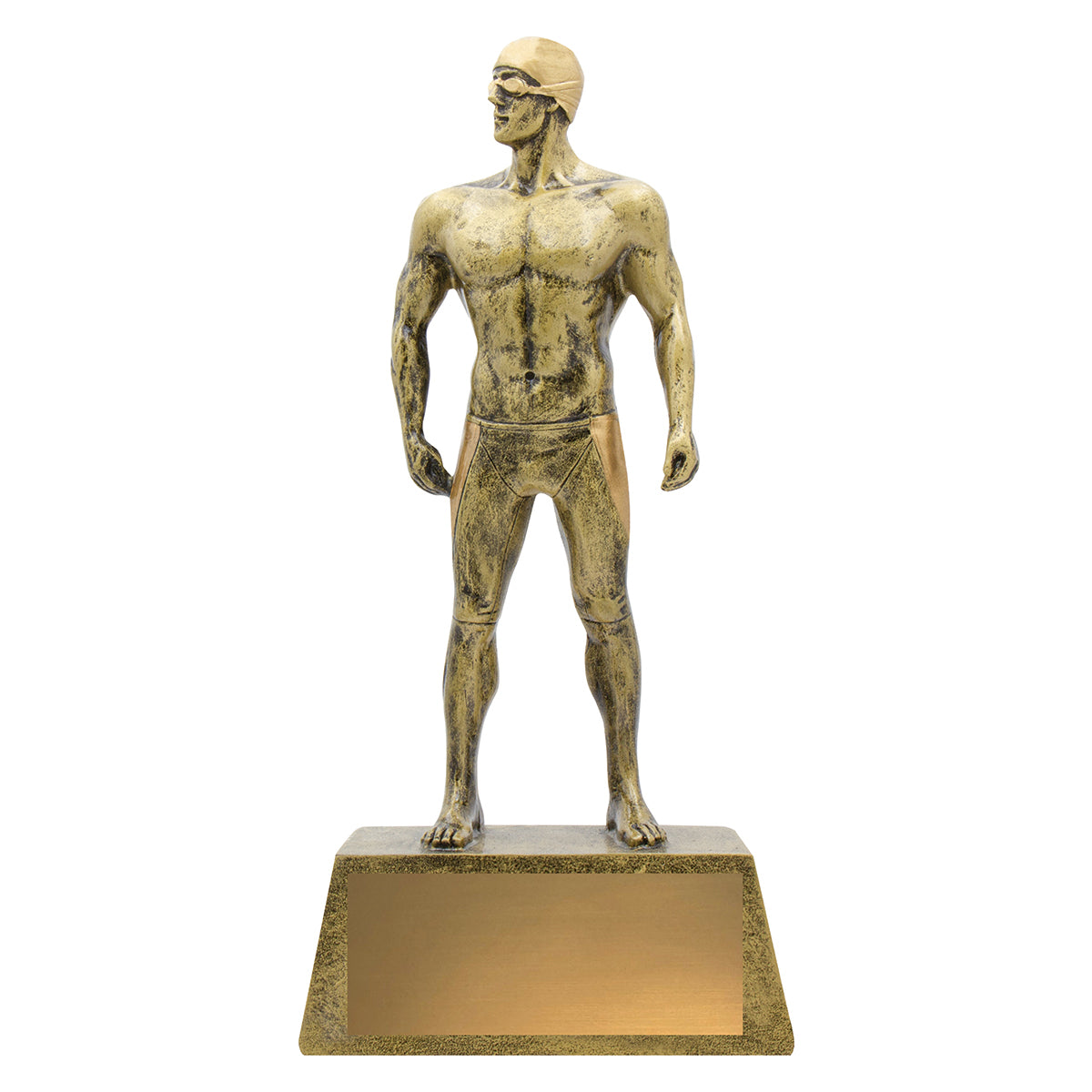 Swim Male Hero