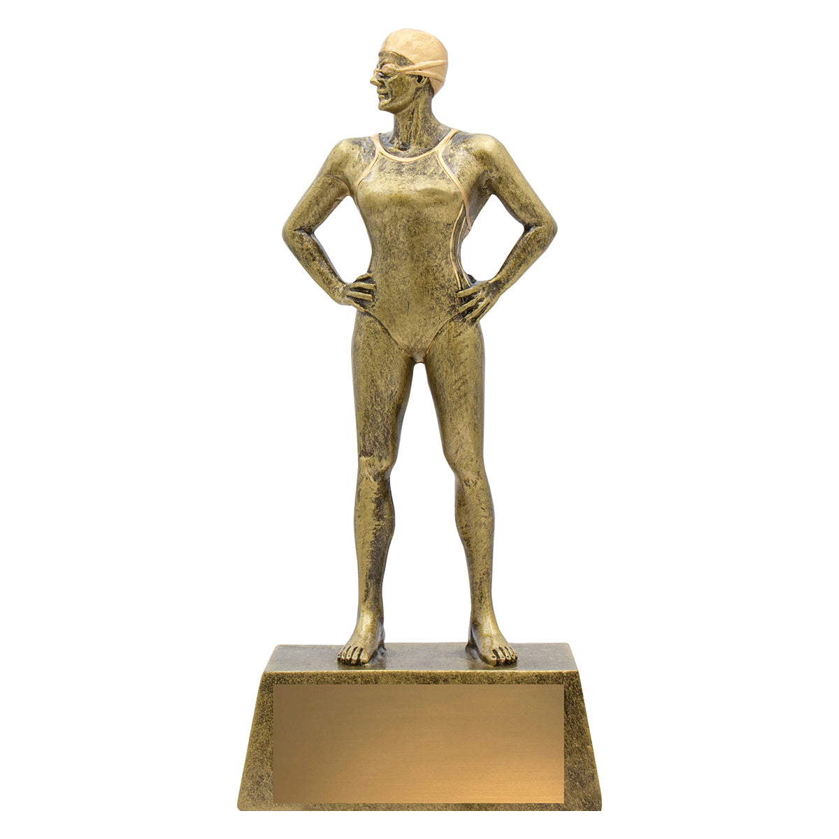 Swim Female Hero