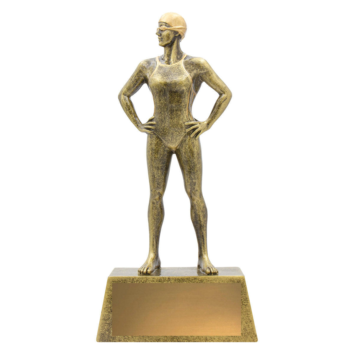 Swim Female Hero