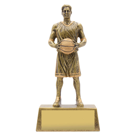 Basketball Male Hero