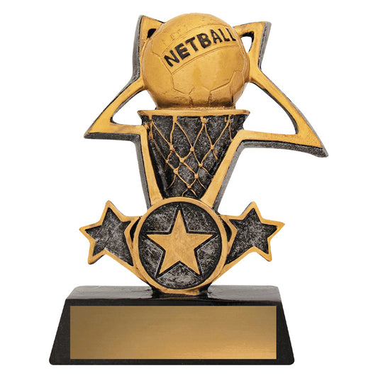 Netball Tri-Star