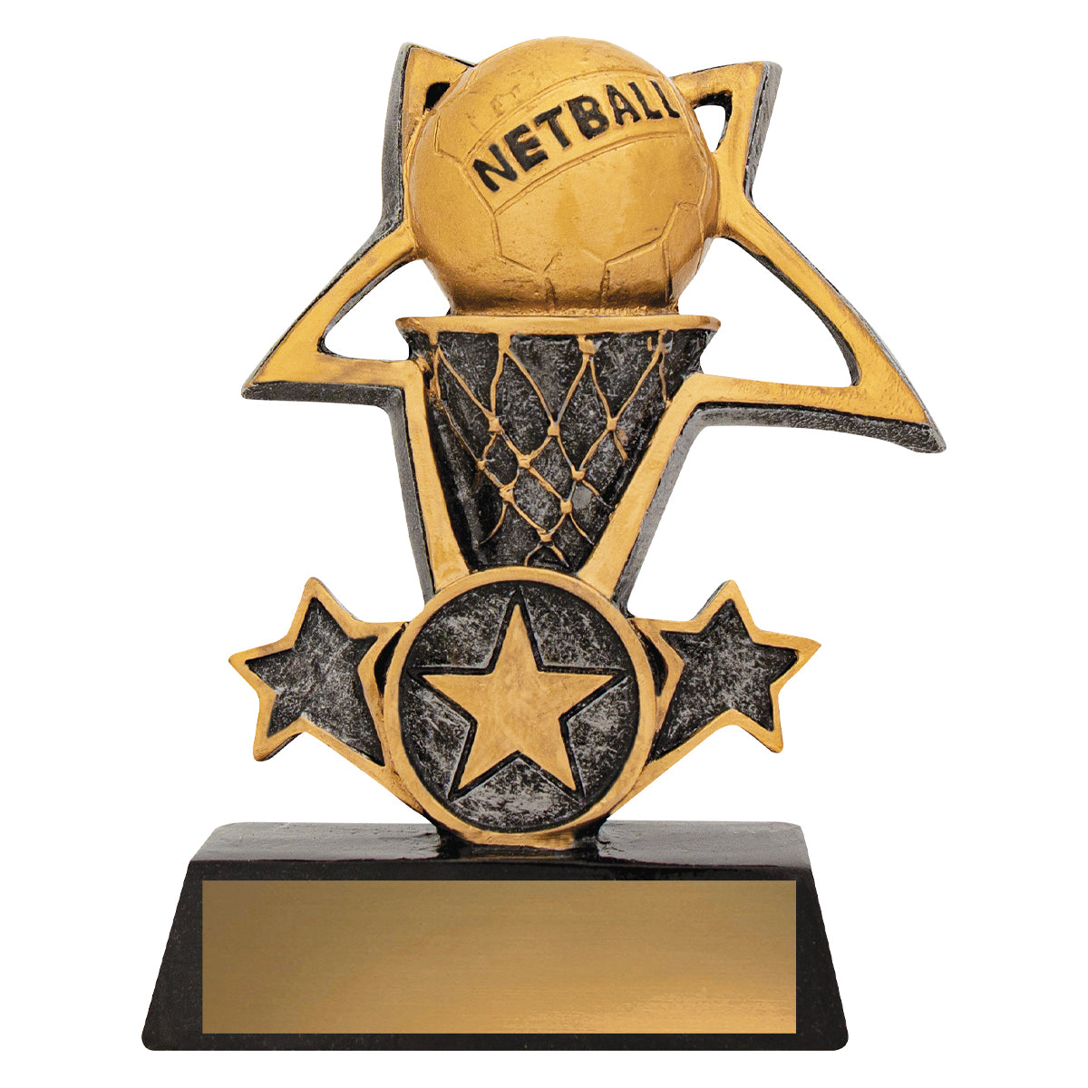 Netball Tri-Star