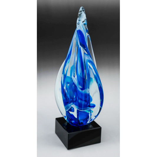 Artistic Glass-Aquarius