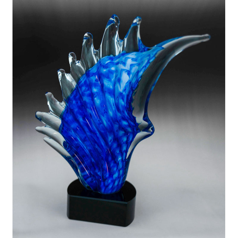 Artistic Glass-Pisces