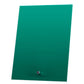 Laser Glass Rectangle Green