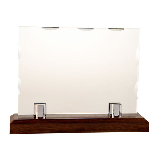 Glass/Timber Base