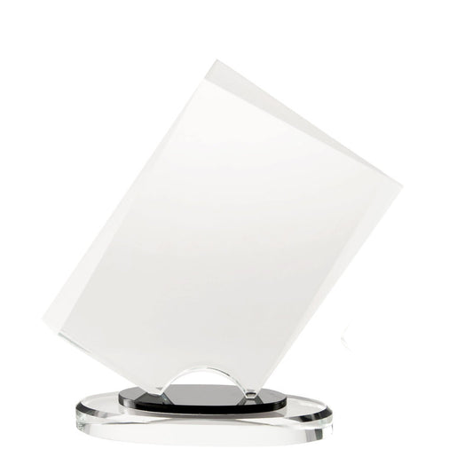 Angled Glass