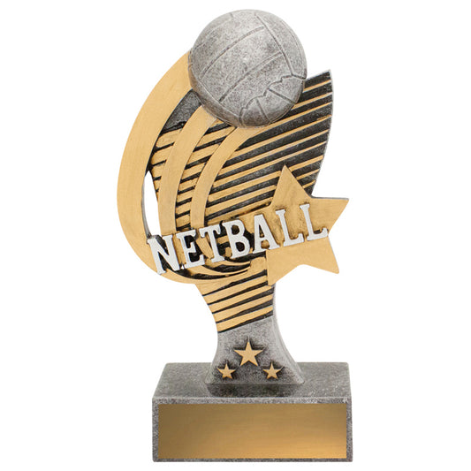 Netball Coda