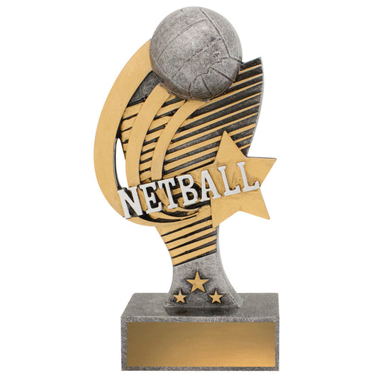 Netball Coda
