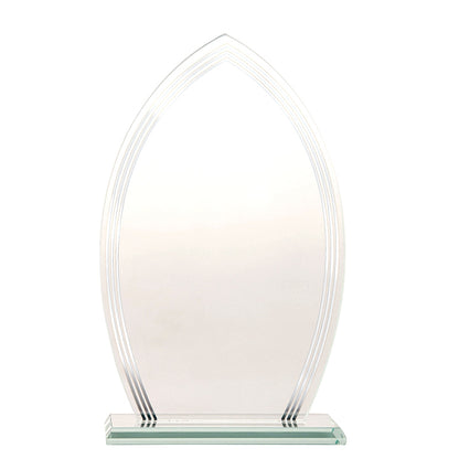 Mirror Edge Glass-Arch