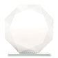 Mirror Edge Glass-Octagon