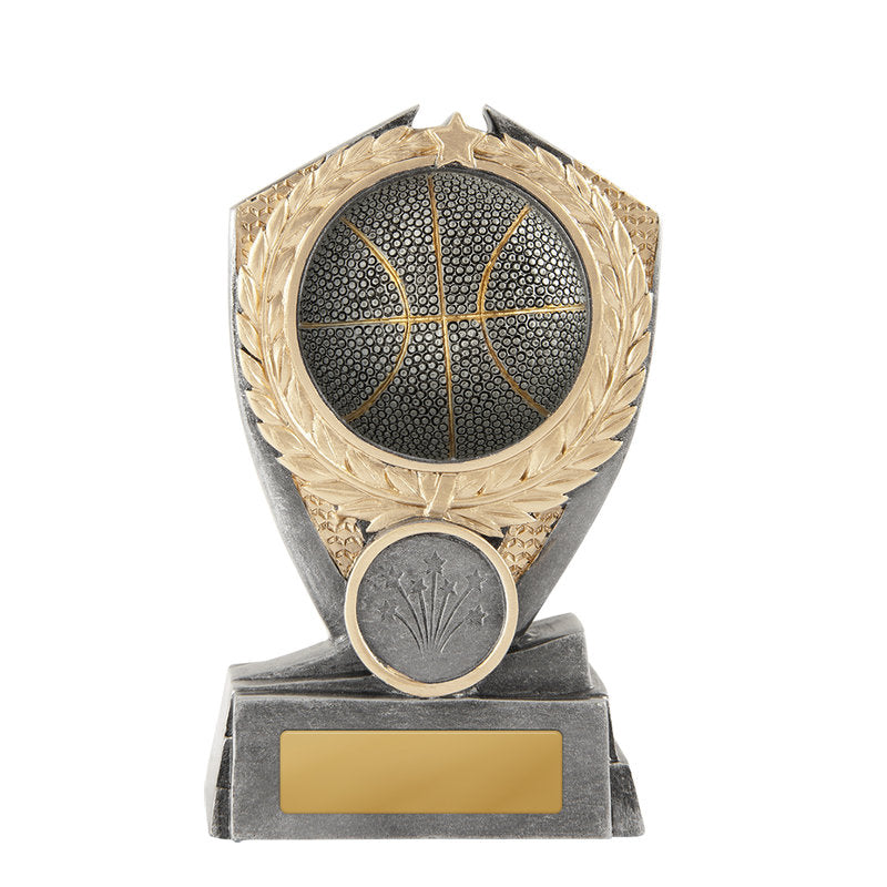 Hero Shield-Basketball